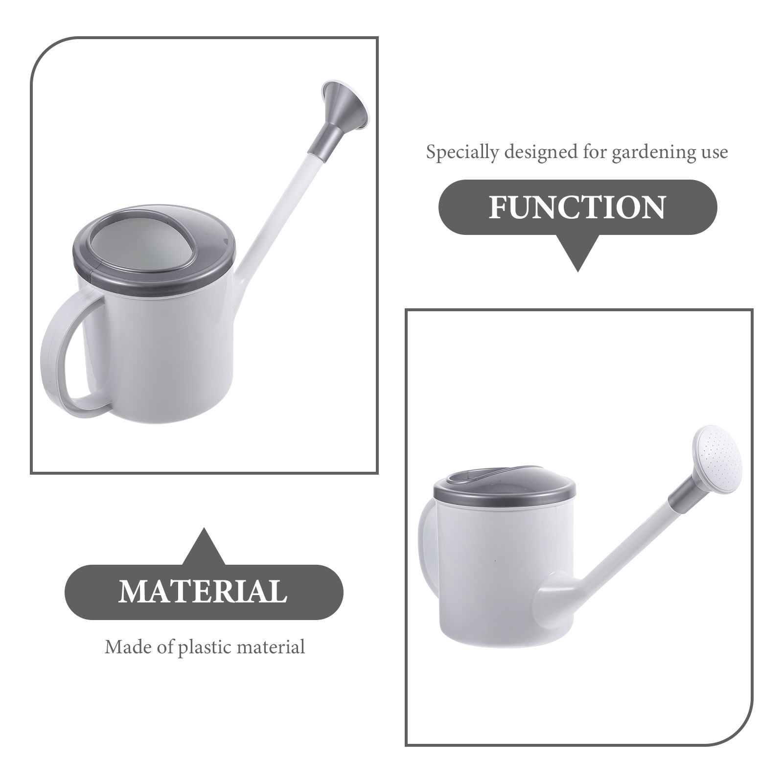 Haushalts-Gießkanne mit langem – Watering Can Bewertung und Preis