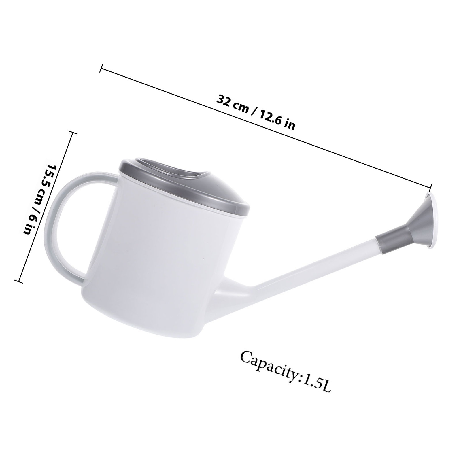 Haushalts-Gießkanne mit langem – Watering Can Bewertung und Preis