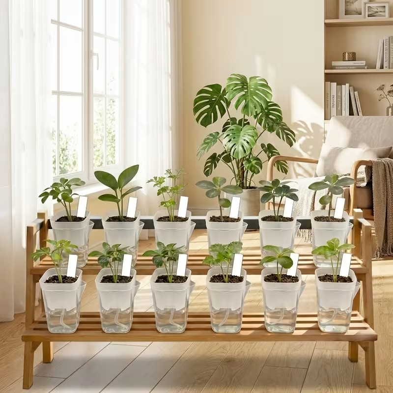 16/32er-Pack Selbstbewässernde – Self Watering Planter Bewertung und Preis