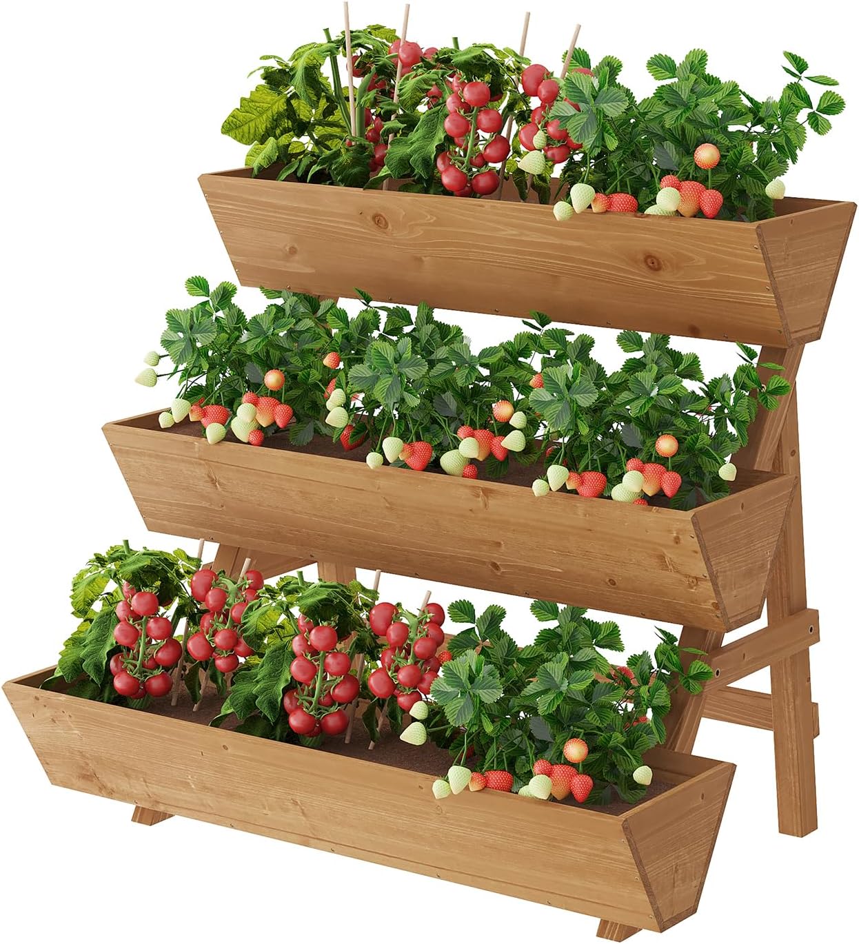 Terrassen- & Balkon-Gartenarbe – Raised Garden Bed Bewertung und Preis