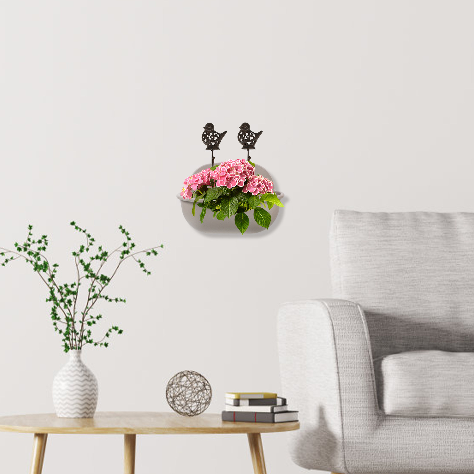 Hängender Pflanzentopf für Inn – Vertical Planter Bewertung und Preis