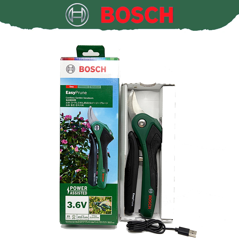 Bosch kabellose elektrische Ga – Pruning Shears Bewertung und Preis