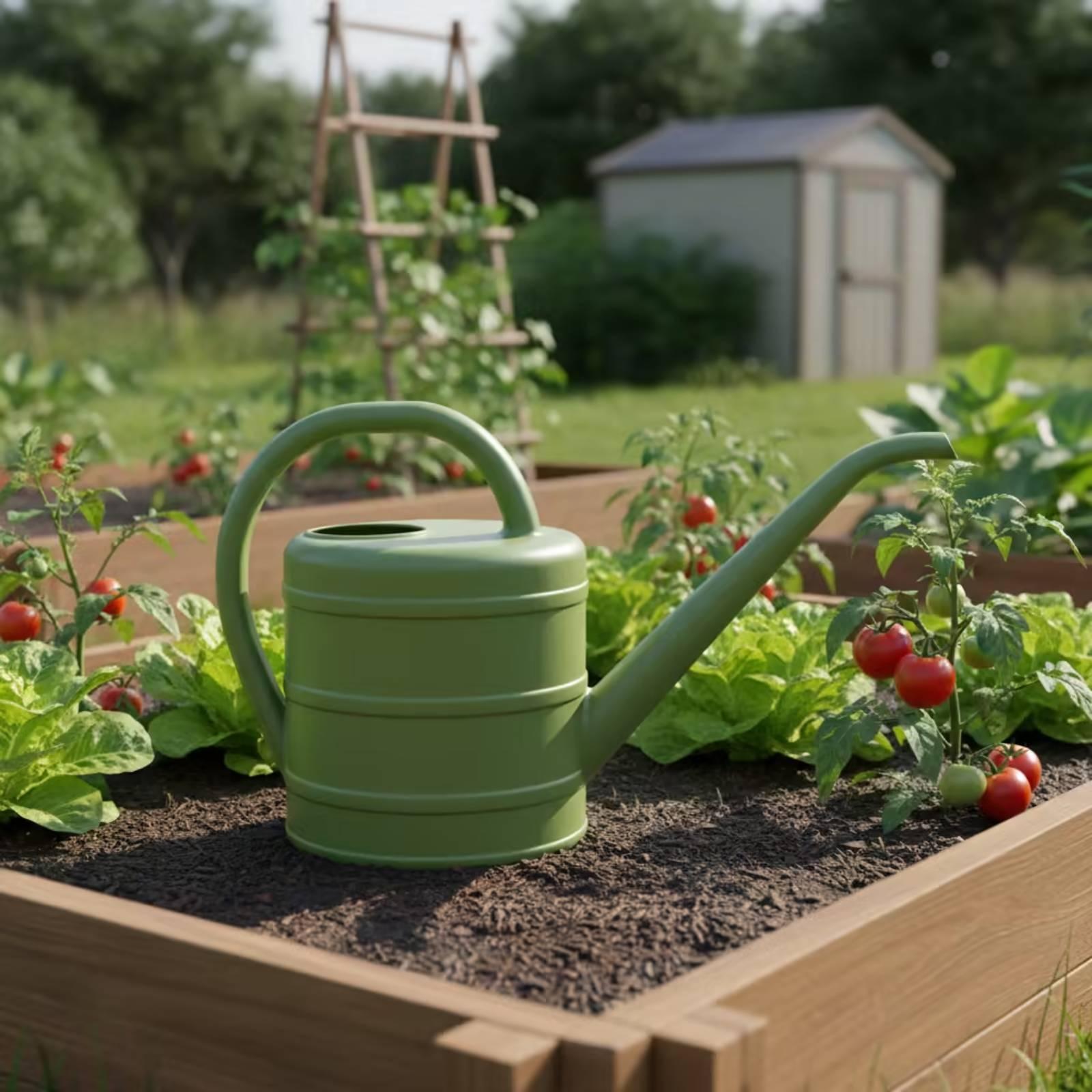 Gießkanne mit langem Ausguss,  – Watering Can Bewertung und Preis