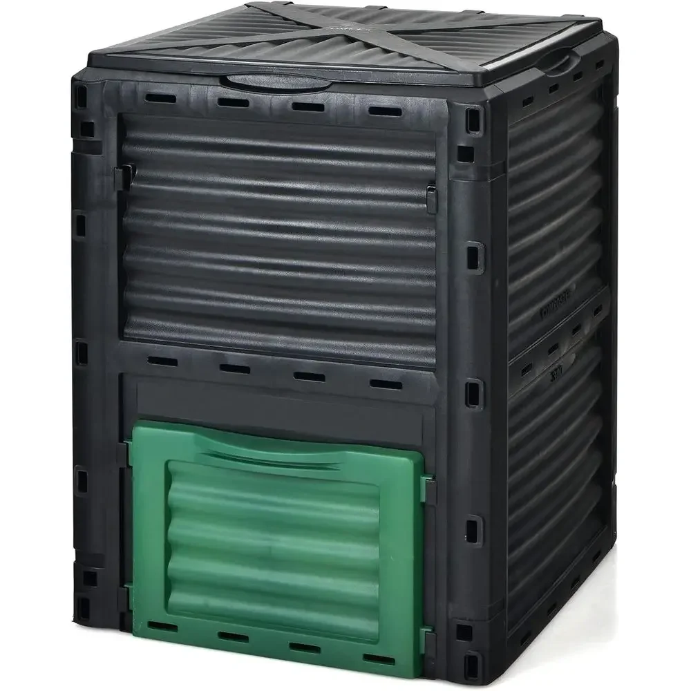 80-Gallonen-Kompostbehälter fü – Compost Bin Bewertung und Preis
