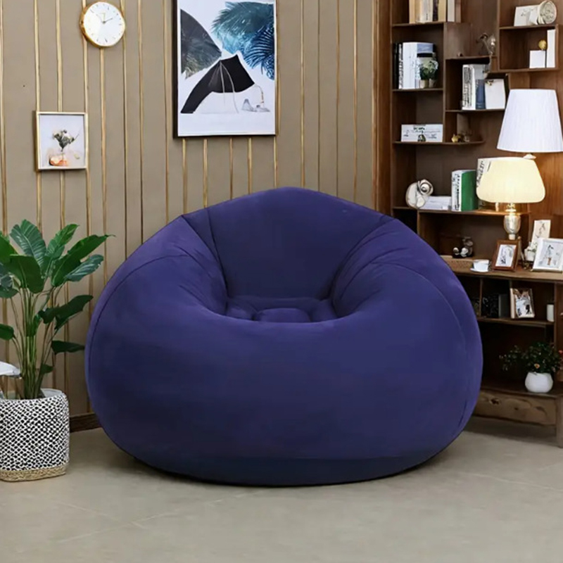 Aufblasbare Sitzsack-Stühle, t – Grow Bag Bewertung und Preis