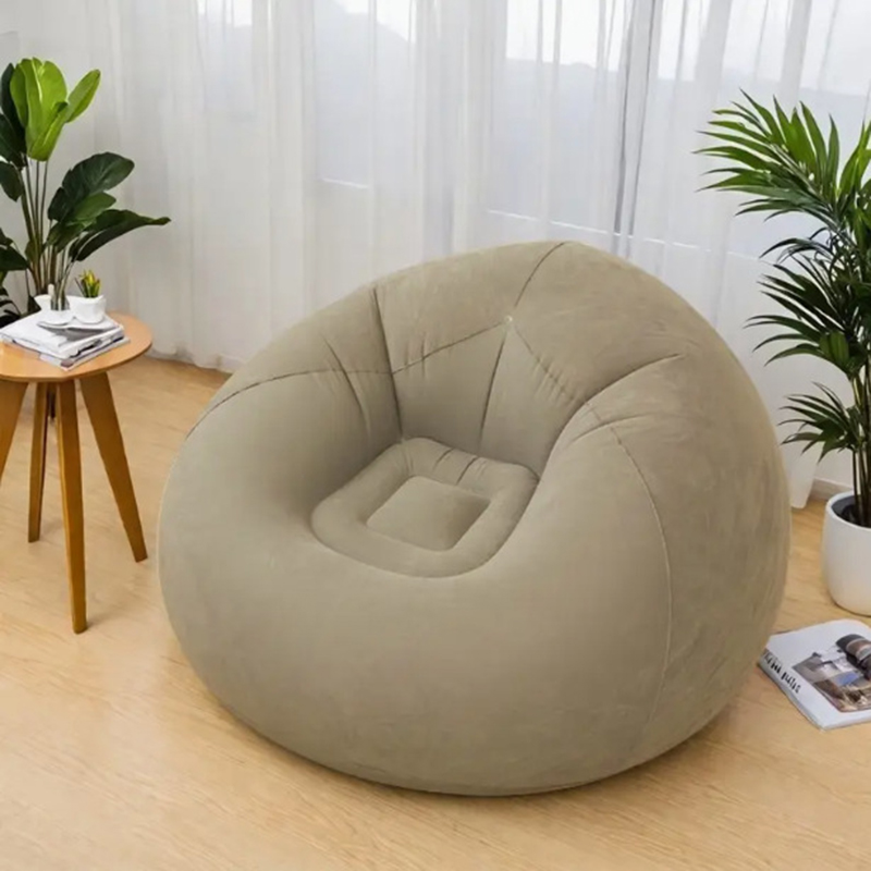 Aufblasbare Sitzsack-Stühle, t – Grow Bag Bewertung und Preis