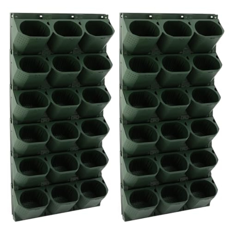 36-fach geteilte selbstbewässe – Self Watering Planter Bewertung und Preis