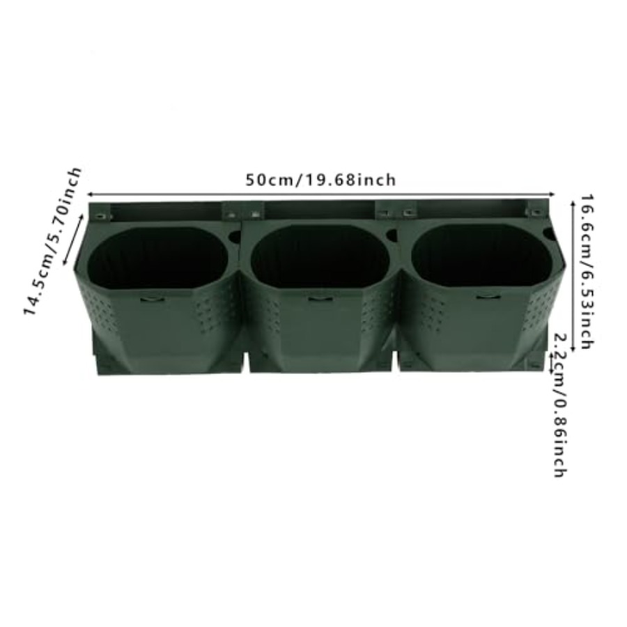 36-fach geteilte selbstbewässe – Self Watering Planter Bewertung und Preis
