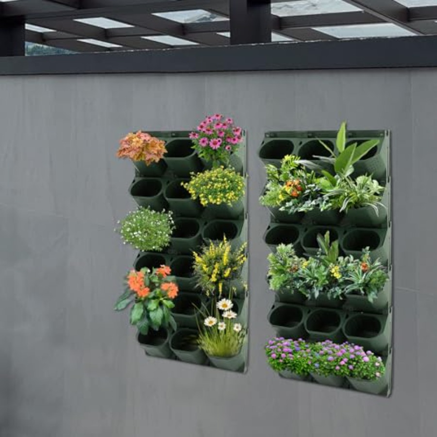 36-fach geteilte selbstbewässe – Self Watering Planter Bewertung und Preis
