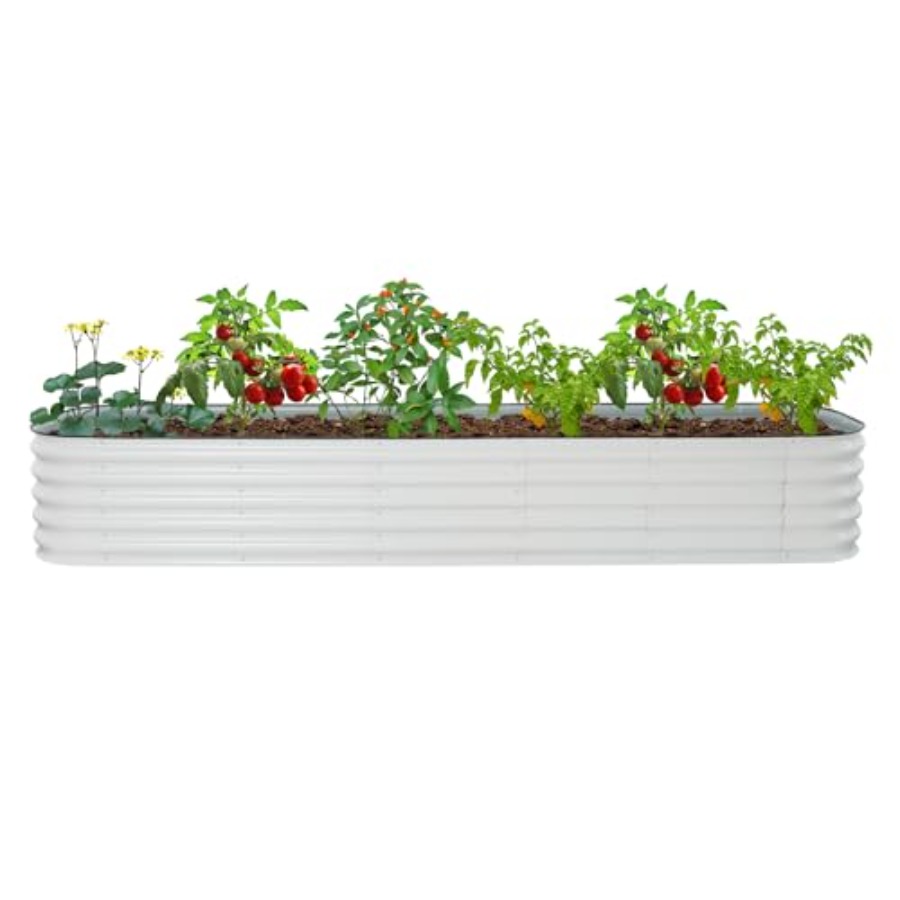 Baukasten für Hochbeete zur An – Raised Garden Bed Bewertung und Preis