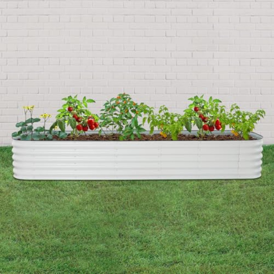 Baukasten für Hochbeete zur An – Raised Garden Bed Bewertung und Preis