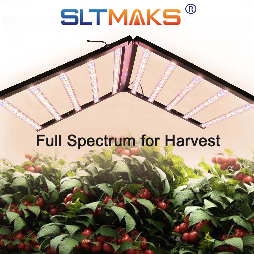 SLTMAKS 8x6FT 4X6FT 1000W Pfla – Grow Light Led Bewertung und Preis