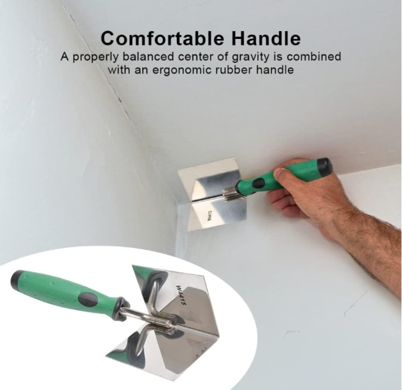 Eckwerkzeug, Edelstahl-Trocken – Trowel Garden Tools Bewertung und Preis
