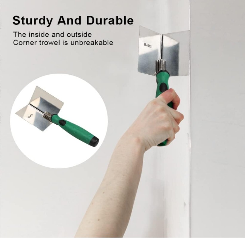 Eckwerkzeug, Edelstahl-Trocken – Trowel Garden Tools Bewertung und Preis