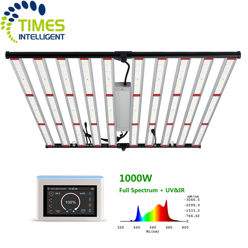 ETL 240W 320W 600W 800W 1000W  – Grow Light Led Bewertung und Preis