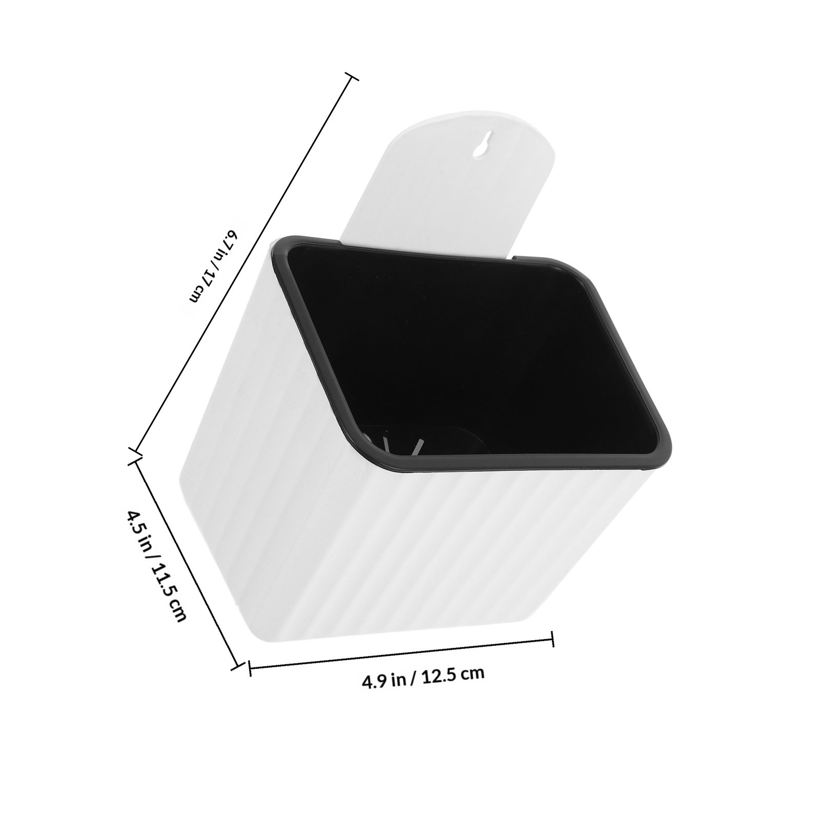 2 Stück Wandmontierte Blumentö – Self Watering Planter Bewertung und Preis