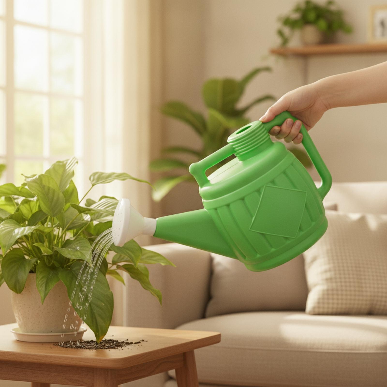 Gießkanne mit Sprinklerkopf, l – Watering Can Bewertung und Preis