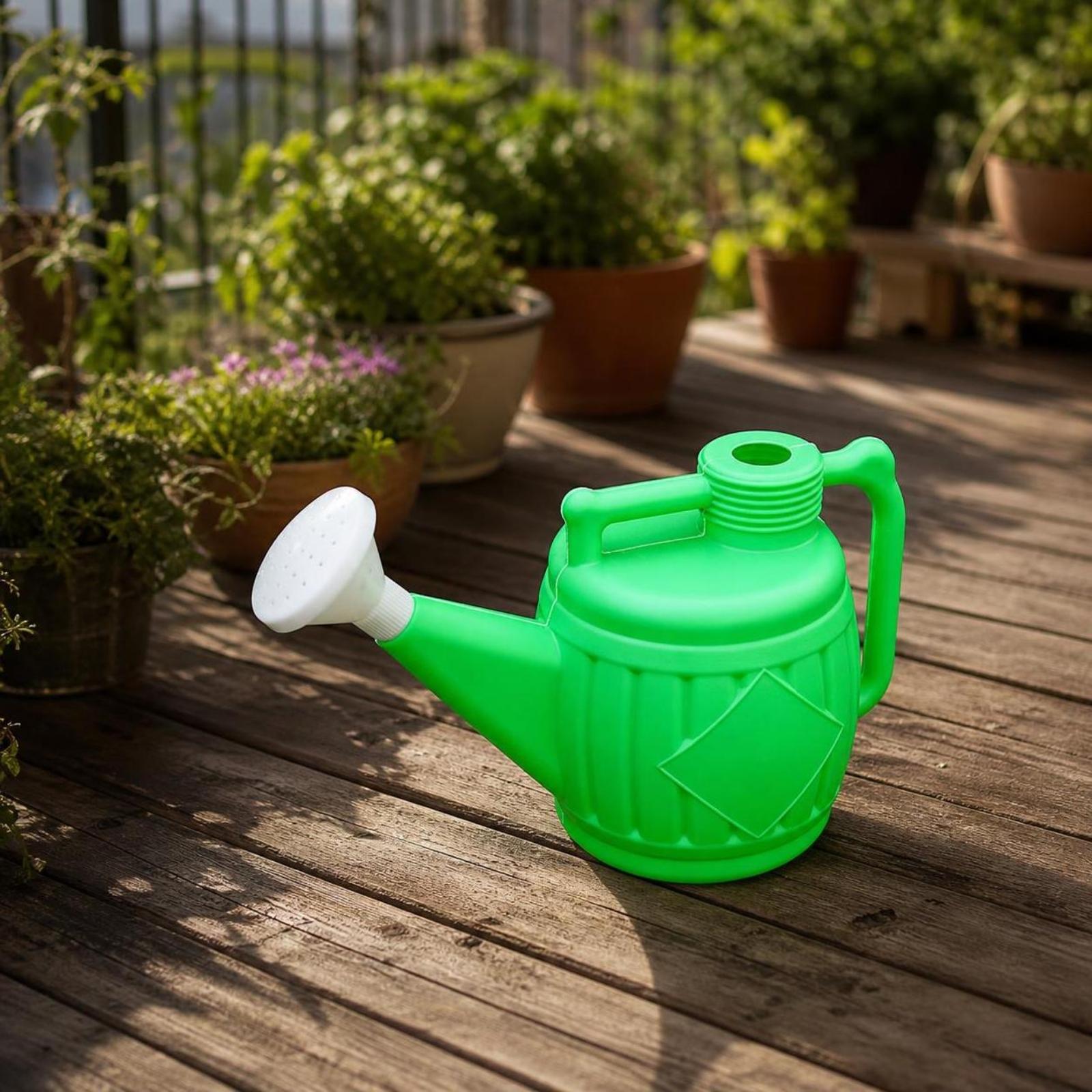 Gießkanne mit Sprinklerkopf, l – Watering Can Bewertung und Preis
