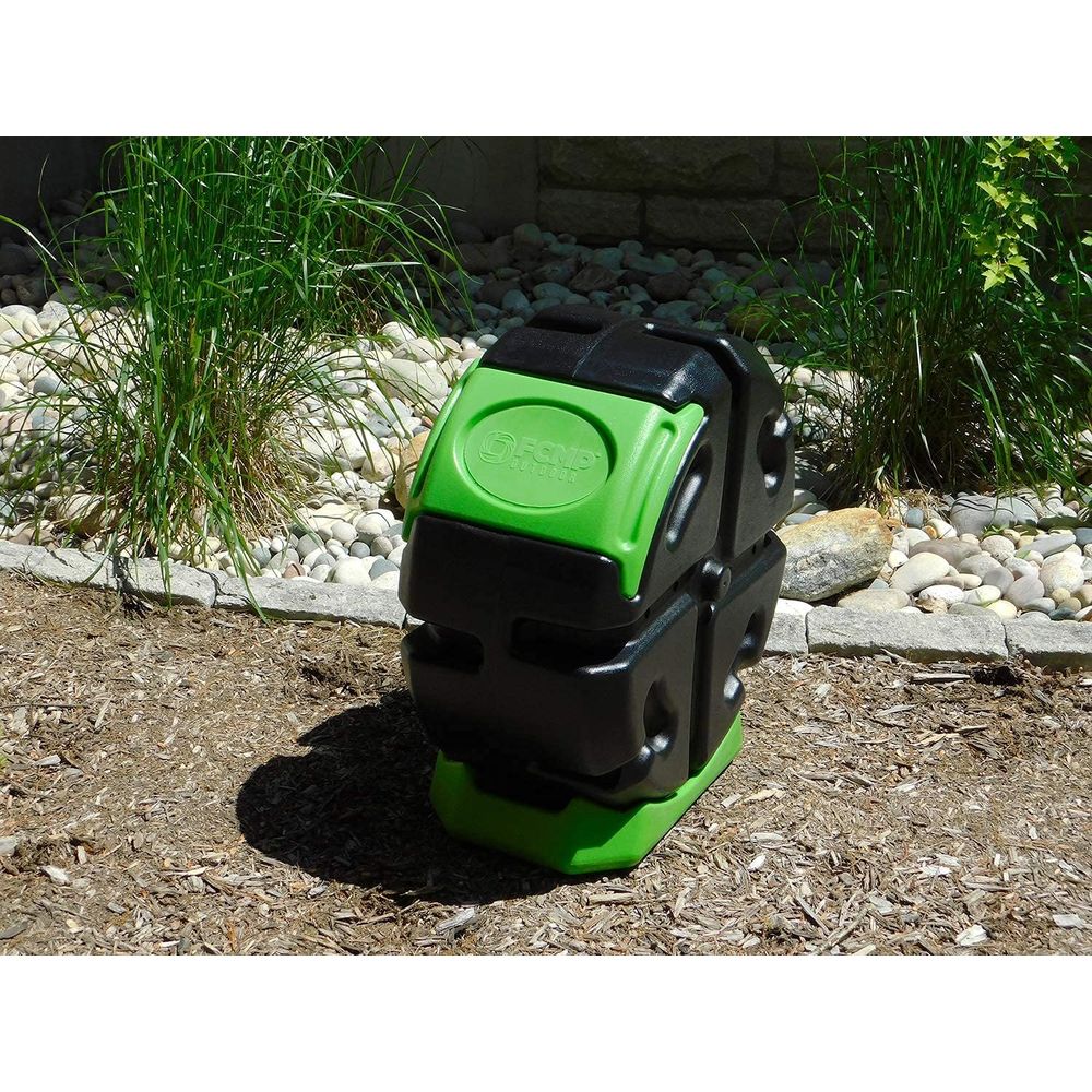 Einkammer-Outdoor-Komposter mi – Compost Bin Bewertung und Preis