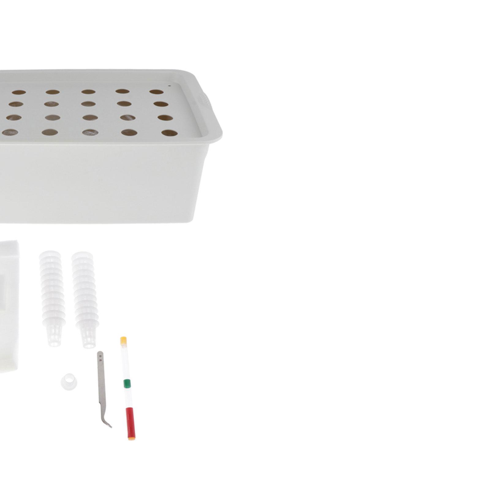 Indoor Hydroponisches Anbausys – Hydroponic Kit Bewertung und Preis