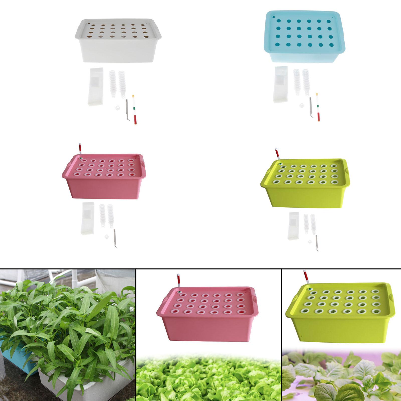 Indoor Hydroponisches Anbausys – Hydroponic Kit Bewertung und Preis