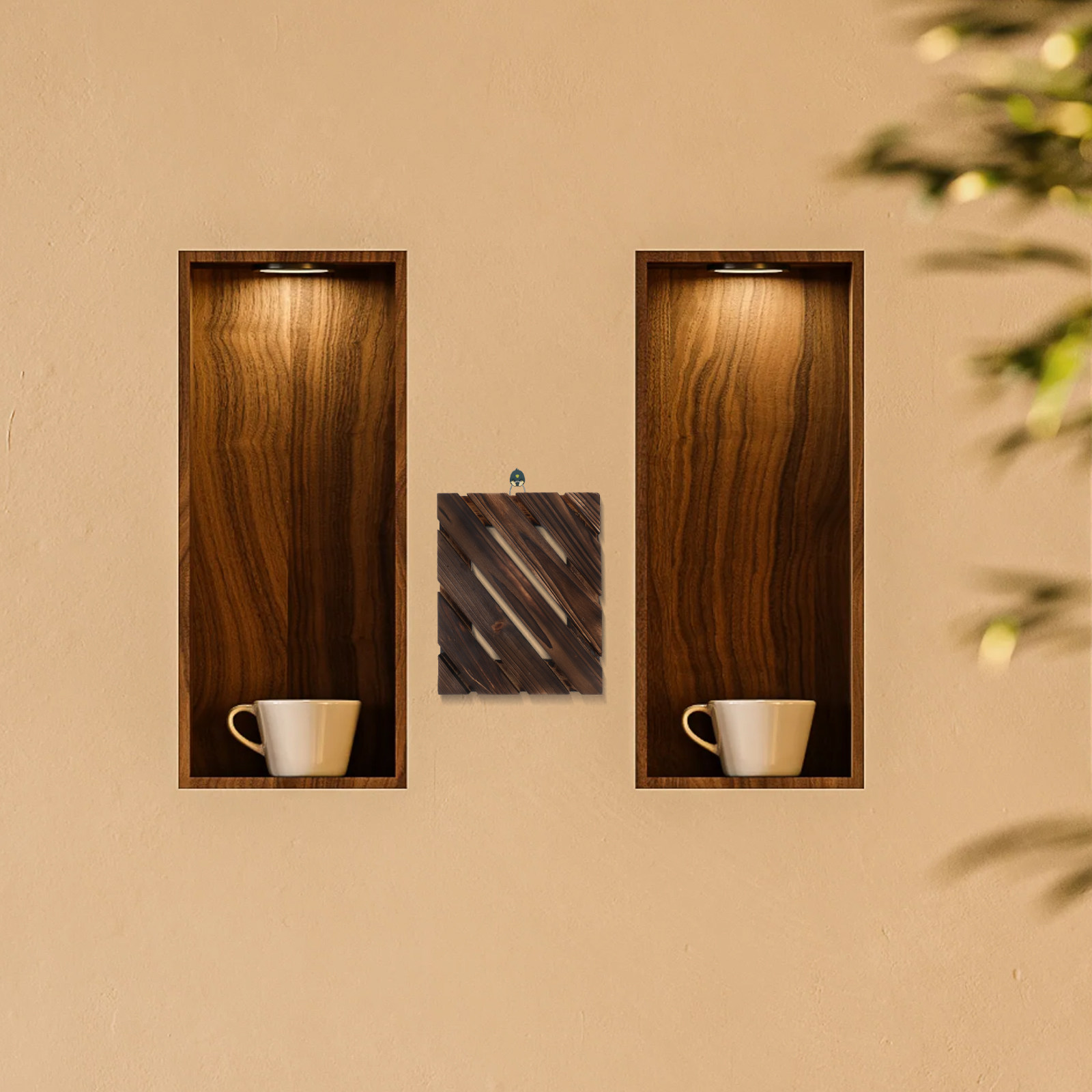 Holz-Wandpflanzgefäß für Innen – Vertical Planter Bewertung und Preis
