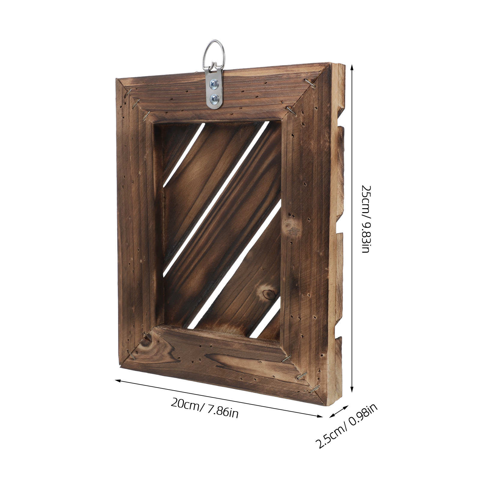Holz-Wandpflanzgefäß für Innen – Vertical Planter Bewertung und Preis