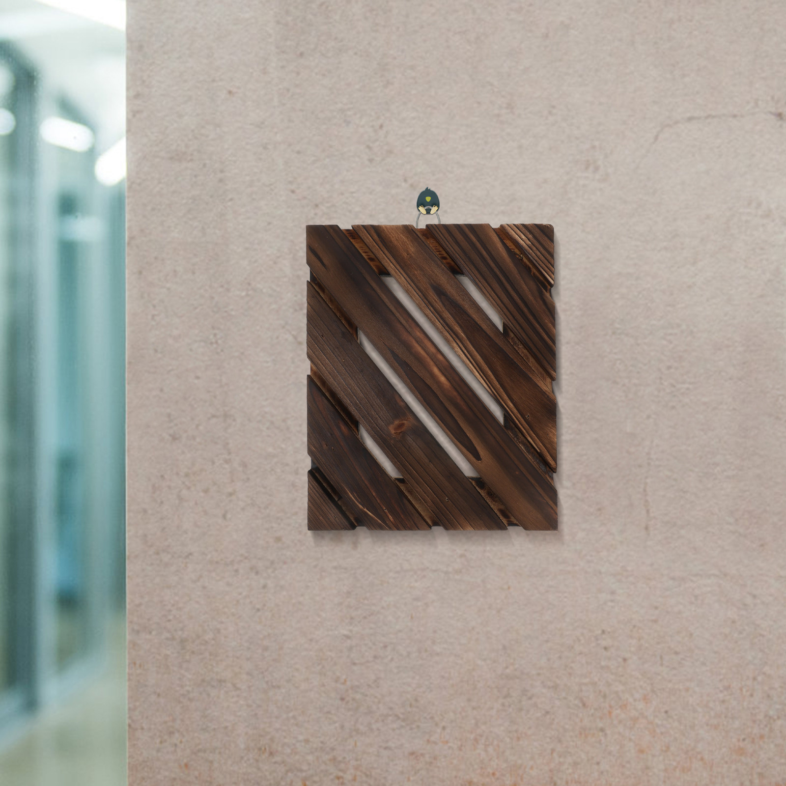 Holz-Wandpflanzgefäß für Innen – Vertical Planter Bewertung und Preis