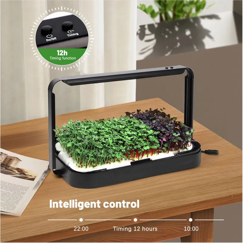Hydroponisches Anzuchtsystem f – Hydroponic Kit Bewertung und Preis