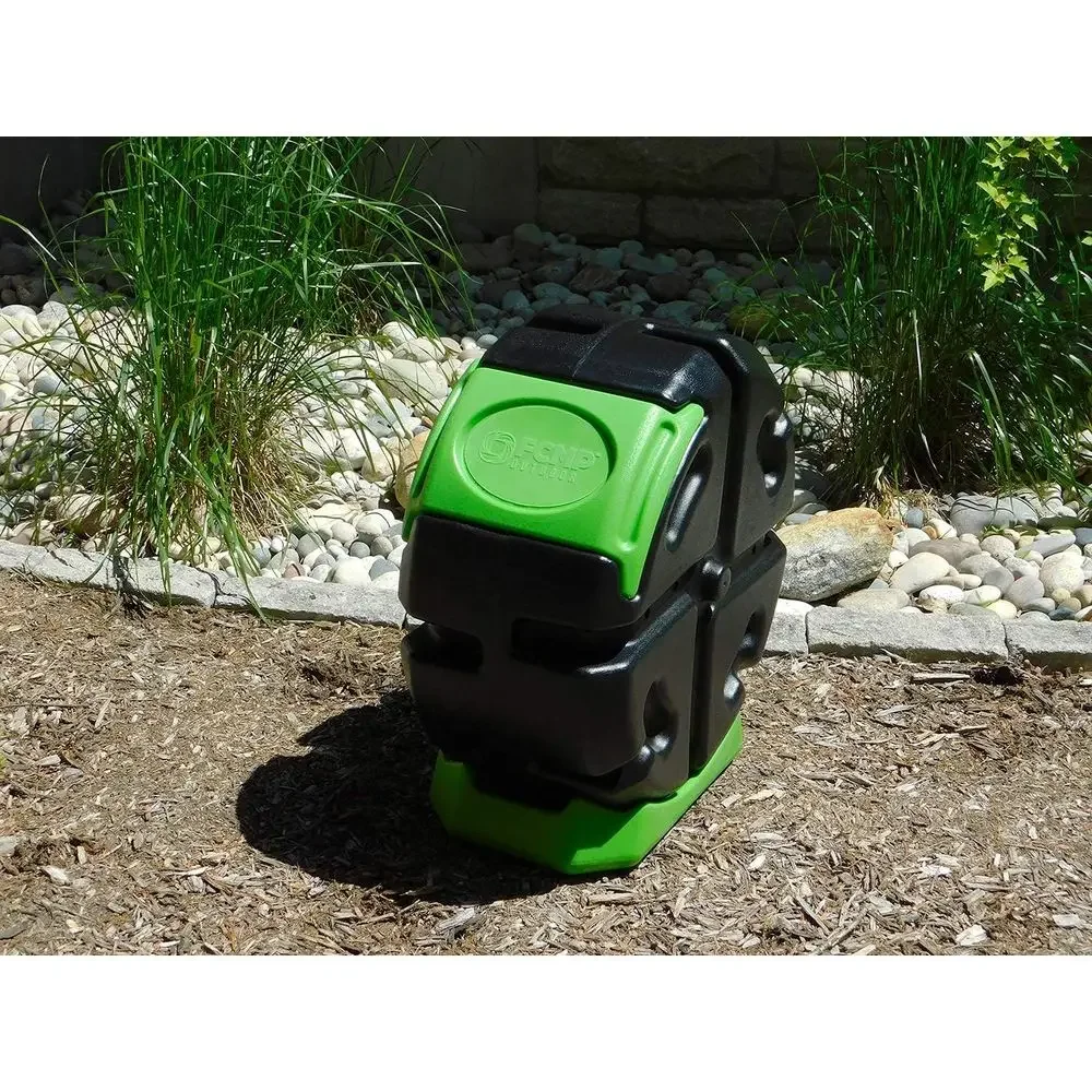 Outdoor-Kompostbehälter mit Ei – Compost Bin Bewertung und Preis