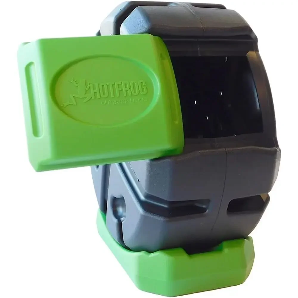 Outdoor-Kompostbehälter mit Ei – Compost Bin Bewertung und Preis