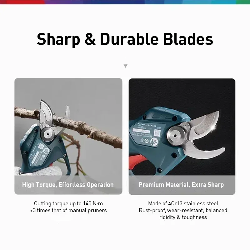 BOSCH Pro Pruner 12V Kabellose – Pruning Shears Bewertung und Preis
