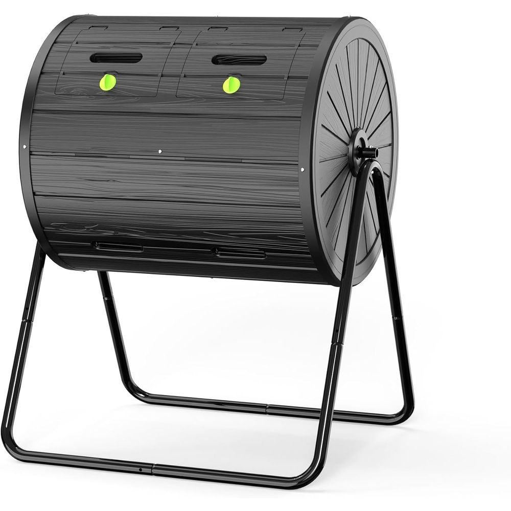 Outdoor 37,5-Gallonen Allwette – Compost Bin Bewertung und Preis