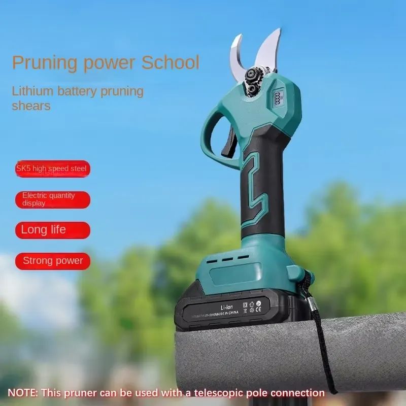 2,5 cm große elektrische Garte – Pruning Shears Bewertung und Preis