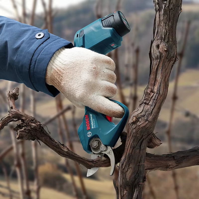 BOSCH Pro Pruner 12V Kabellose – Pruning Shears Bewertung und Preis