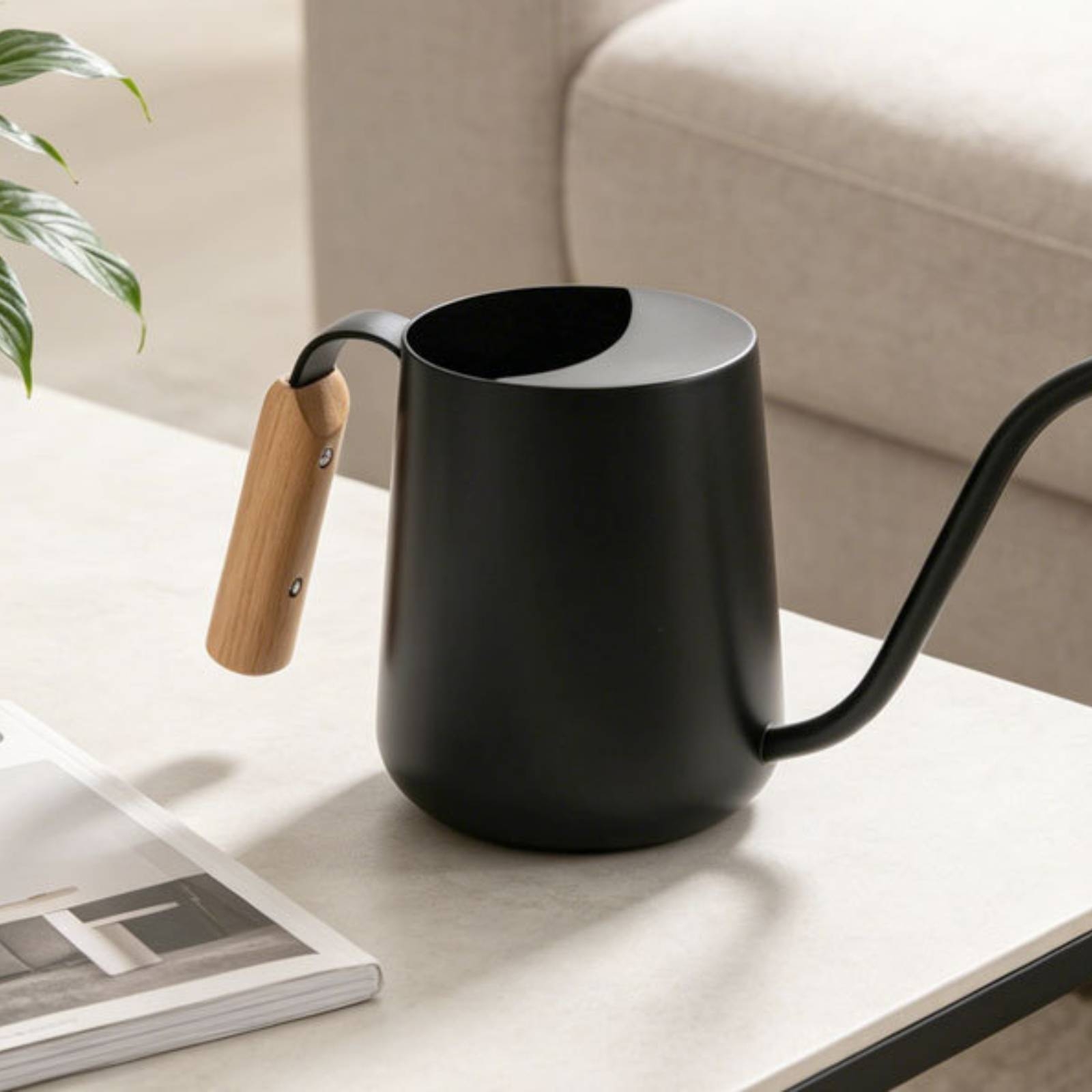 Schwanenhals-Gießkanne Minimal – Watering Can Bewertung und Preis