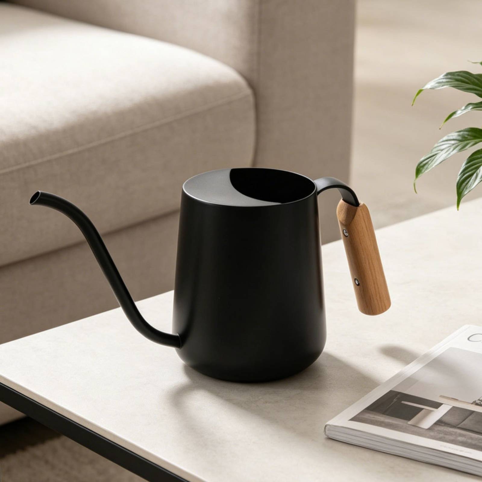 Schwanenhals-Gießkanne Minimal – Watering Can Bewertung und Preis