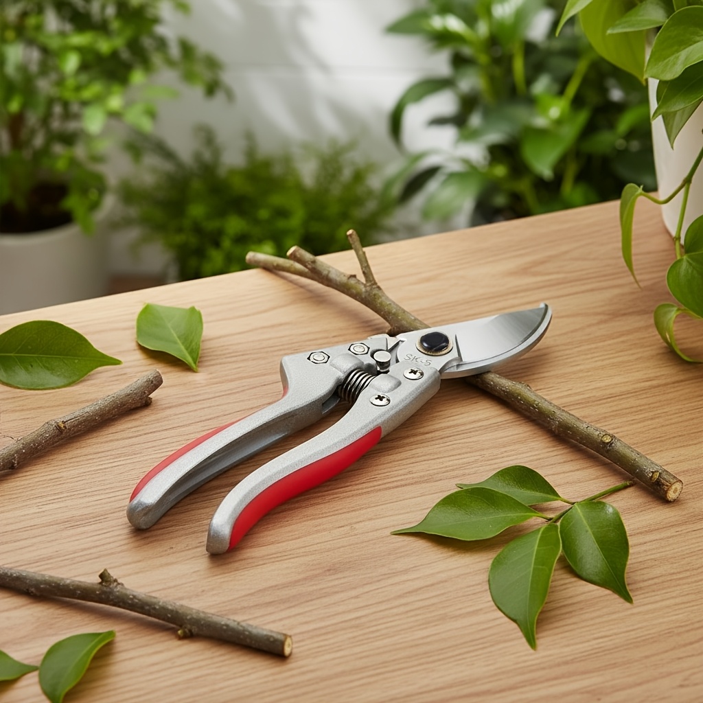 1 Stück Kraftsparende Gartensc – Pruning Shears Bewertung und Preis