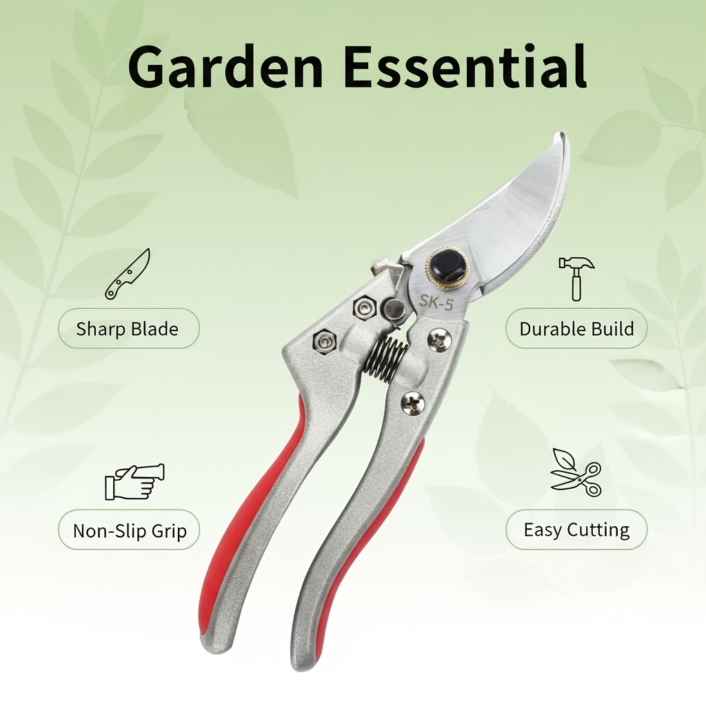 1 Stück Kraftsparende Gartensc – Pruning Shears Bewertung und Preis
