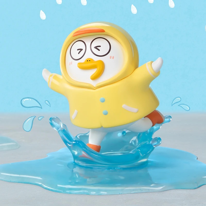 POP MART Duckyo Never Grows Up – Grow Bag Bewertung und Preis