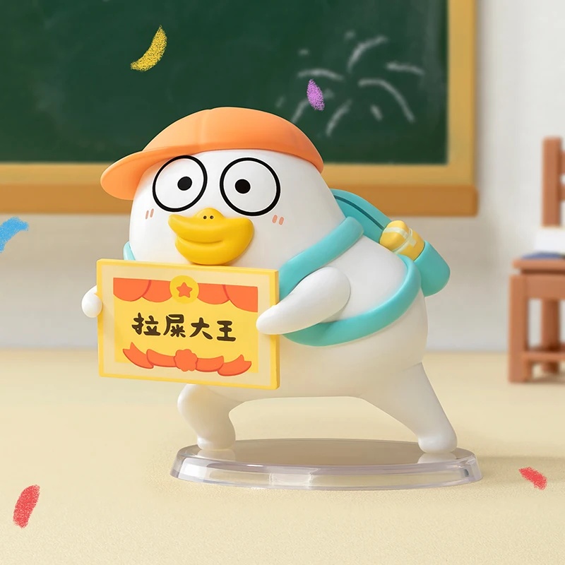 POP MART Duckyo Never Grows Up – Grow Bag Bewertung und Preis