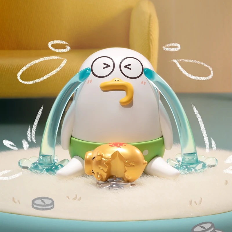 POP MART Duckyo Never Grows Up – Grow Bag Bewertung und Preis