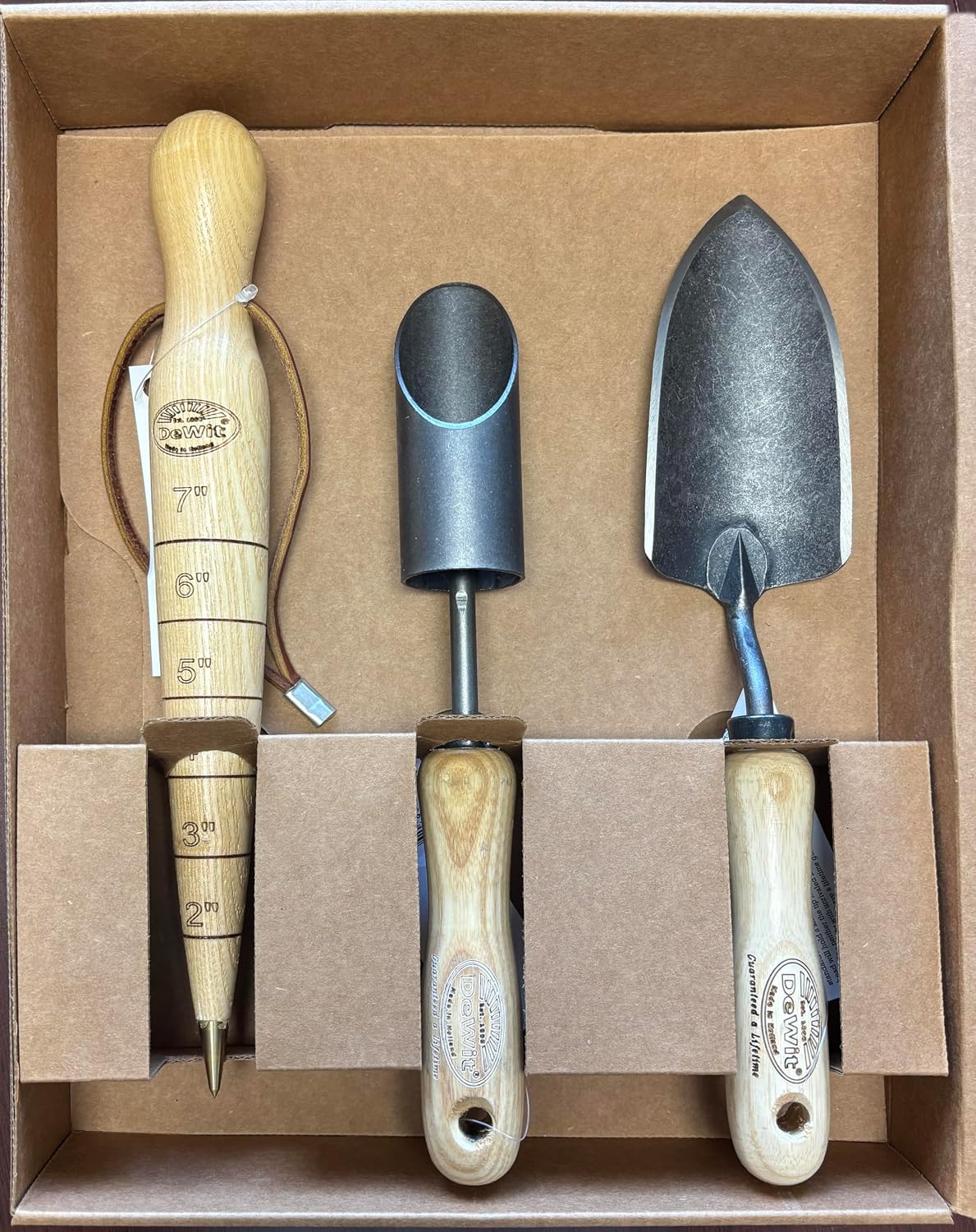 3-teiliges Geschenkset zum Pfl – Trowel Garden Tools Bewertung und Preis
