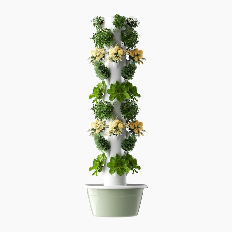 Vertikaler Hydroponischer Anba – Vertical Planter Bewertung und Preis